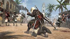 Assassins Creed The American Saga PS3_2